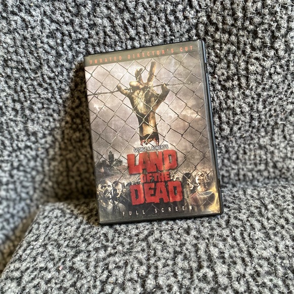 Land of the Dead and Nacho Libre DVD Set - Picture 4 of 6